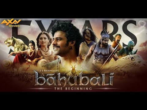 Bahubali The Beginning | Bahubali 1 Full Movie HD Hindi | New South Indian Movies Dubbed In Hindi