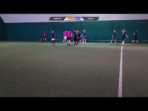 ZMNL Slavonije 2021/22; JEDINSTVO - TIGROVI