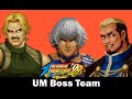Edgey Plays King Of Fighters 98 UM Boss Team