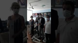 Seydişehir Ülkü Ocakları Sosyal farkın dalık projelerine devam ediyor