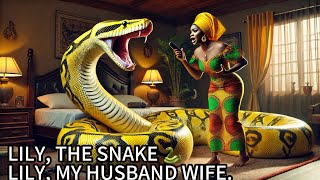 Before You Get Married, You Need To Watch This ..#africanfolktales #africantales #movie #storytime