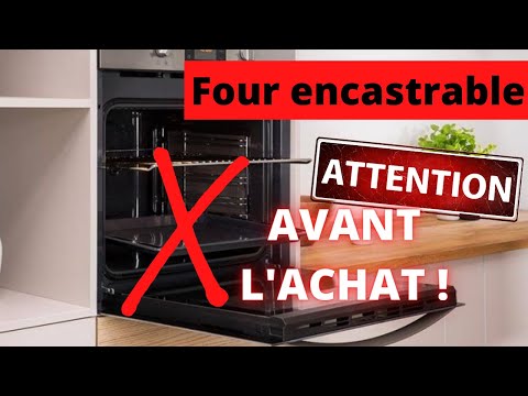 How and which built-in oven to choose in 2024? Top 5 best/test, tips & quality tutorial