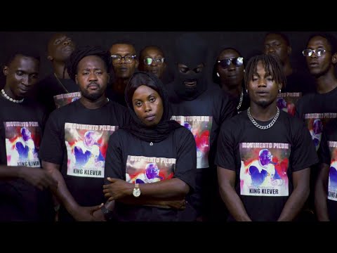 MOVIMENTO PILUM  4EVER  - HOMINAGEM KING KLEVER [Video Oficial ]  Prod  MP