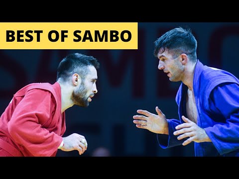 BEST OF SAMBO