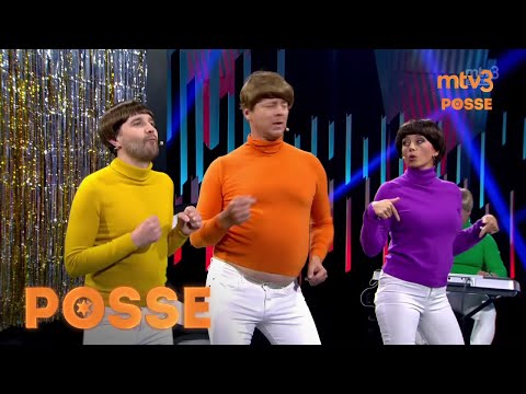 Superslimmit | POSSE8 | MTV3