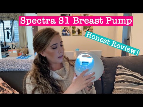 Spectra S1 Breast Pump Honest Review