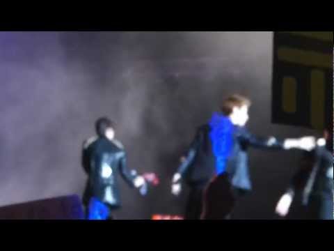 121211 SUPER ASIA SHOWCASE - SUPER JUNIOR M - ENDING