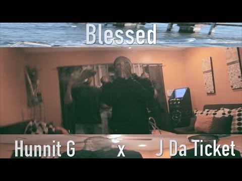 Hunnit G ft J Da Ticket "Blessed" Preview prod. By Versus Beats (Shot&Edited by @RastaBwoyKell)