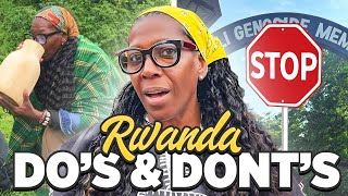 Rwanda's Unspoken Rules: Here's What Locals Know