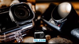 2 Needed DJI Action 4 Accessories; Coupon Code... #djiaction4