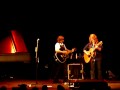 Indigo Girls - Pushing The Needle Too Far 6-17-09