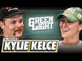 Kylie Kelce On Podcast Fame Interviewing Michelle Obama Motherhood Marriage To Jason Kelce
