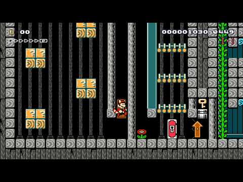 4 Screen Puzzle Mansion Escape by PuzzleKing ~ SUPER MARIO MAKER ~ NO COMMENTARY 1bd