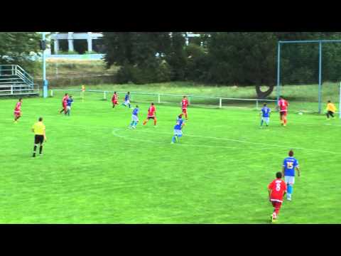 FC Nitra -  ŠK Senec 3:0, 3.kolo I.LSŽ - U15