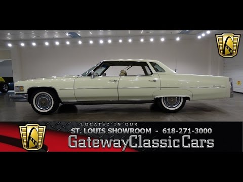1976 Cadillac DeVille (CC-917609) for sale in O'Fallon, Illinois