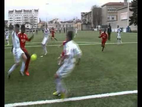 OLCam U12 2002 à Montchat vs AS Montchat Lyon par CBA 18 1 220314