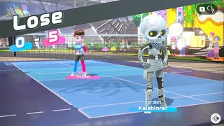 Nintendo Switch Sports - 034 - Badminton - 2024/10/29.23:08:25