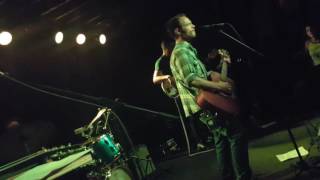 Rocky Votolato the Makers Tour &quot;The Nights Disguise&quot; @ Riot Room 9-6-16 kansas city MO