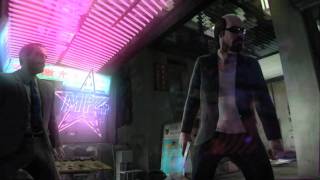 Kane & Lynch 2: Dog Days GameStop preorder bonus