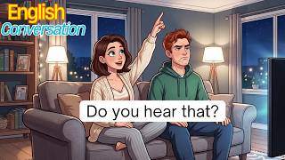 Learn English the Easy Way | The Mystery Piano Music