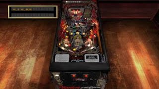 The Pinball Arcade - The Phantom of the Opera