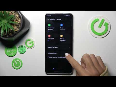 How to Clear Credentials on OPPO Reno 10 Pro – Remove All Licenses