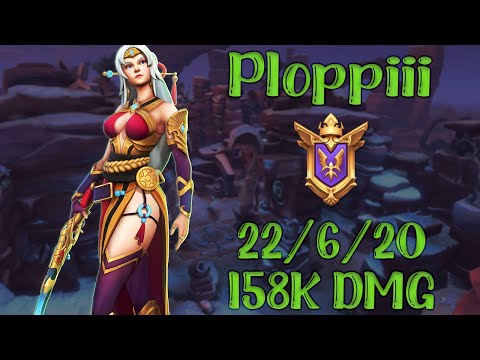 Ploppiii - Lian (PC) PaladinsTube