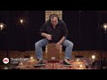 Meinl Snarecraft Cajon 80 Almond thumbnail 7