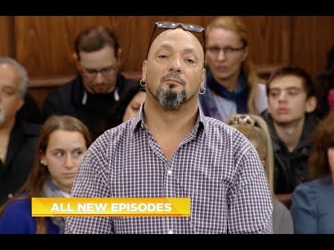 Diese Woche im Volksgericht: 17.02. bis 21.02.