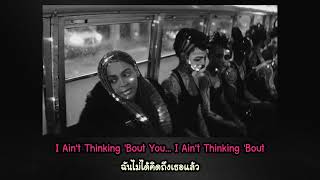 Beyoncé - Apathy &amp; Sorry (Eng &amp; Thai Lyrics)