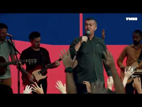 Uma vida é pouco para te amar - Luiz Hermínio e Charles (7 Noites Em Sião - Zion Church)