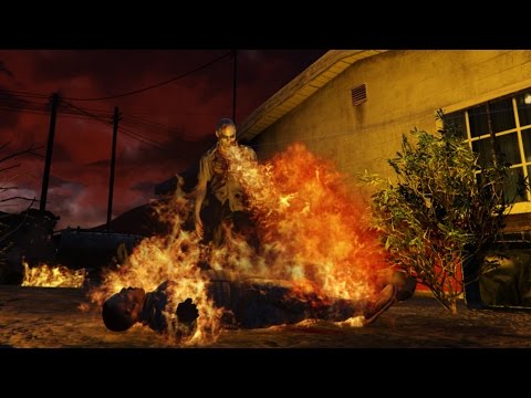 GTA V Mods Continues To Get Weirder, You Can Now Murder People As A