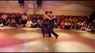 Sebastian Achaval y Roxana Suarez [LOCA] Rosario Festival del amor 05 02 17