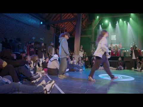 LLC Battle Vol.4 First Round O16 : K-Yoo vs Oxy-Gen (NLS)