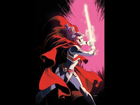 Explaining Betsy (Captain Britain) and Kwannon (Psylocke) to Ben