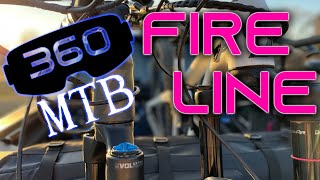 Fire Line 11/02/2022 (Full VR on YouTube)