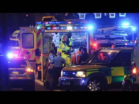 Terrorattacke in London
