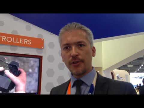 David Tessier, President, Mason Products, Esterline in an exclusive chat with Chaitali Bag Part 1