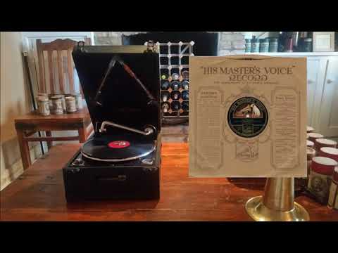 78 Record: 'Let It Be Soon' Fox Trot, The Skyrocket Dance Orchestra (HMV)