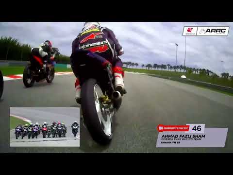 [ONBOARD] Full Race UB150 Onboard with Ahmad Fazli Sham, Race 2 Round 4