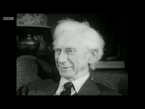 Face to Face - Bertrand Russell (BBC)