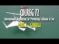 COLREG 72 PART A GENERAL UASUPPLY