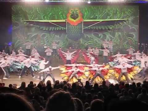 #7 2015 Shooting Stars walkthrough