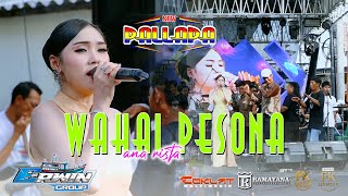 Download lagu OH CHARM - ANA RISTA NEW PALLAPA | RAMAYANA AUDIO | TEGALSARI - TEGAL CITY mp3
