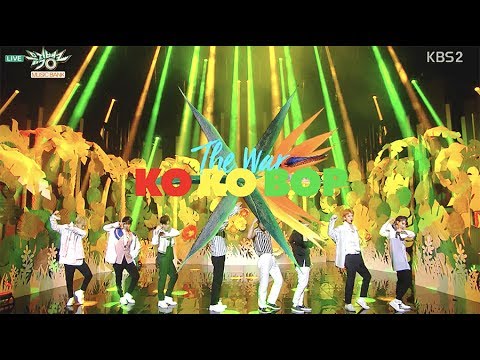 EXO(엑소) - 전야 (The Eve) & Ko Ko Bop (코코밥) 1주차 교차편집 [Stage Mix]