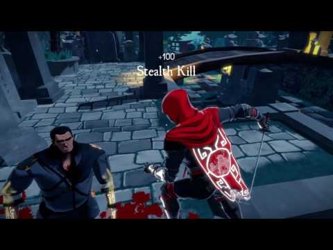 Aragami - Aggressive Climbing - Trophy