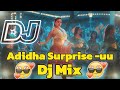 Adidha Surprise Uu Dj Song Mix Robin Hood Dj Song Trending Dj Song Telugu Trending Dj Song Djsongte