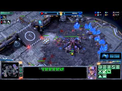 NASL - Lone Star Clash 2 Qualifiers - STC vs Revival - Game 4