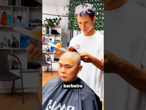 ELE ESTAVA CANSADO DE LEVAR SACOLAS! #curiosidades #incrível #engraçado