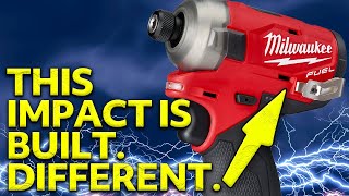 Best Quiet Impact Driver? Milwaukee M18 Fuel Surge Review